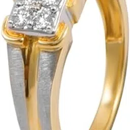 joyalukkas Pride Diamond Collection 18k Yellow Gold and Diamond Ring-picture-25