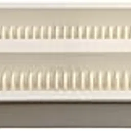 AANIJ® Slide Draining Tray, Stand for 100 Slides Pack of 1 Moulded in ABS for Laboratory Pathology Lab-picture-31