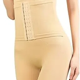 munaafi Seamless High Waist Belly Retraction Pants with Steel Bone Anti Curling Body for Women-picture-51