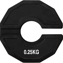 Fractional Weight Plate Gym Supplies for Micro Loading Bodybuilder Beginners 0.25kg| Sports Equipment | Outdoor Sports Gear | Exercise Gear-picture-13