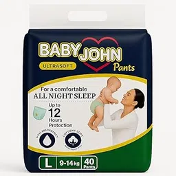 Baby john Diaper L size (L)-picture-10