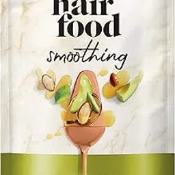Hair Food, Hair Mask, Smoothing Argan Oil and Avocado, 50 ml-picture-29