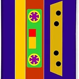 nutcase Designer Passport Cover Holder for Travel - Cassette-picture-25