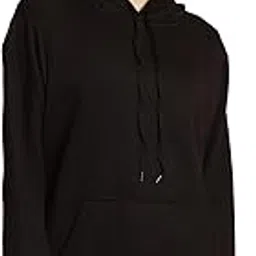 mack jonney Solid Hooded Cotton Fleece Sweatshirt for Women-MACK32533-picture-54