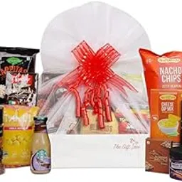 The Gift Tree Coffee SS Tumbler, Coffee & Healthy Snacks Gift Hamper-image-64