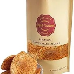 Gujrat Namkeen Masala Mota Aaloo Chips (300 gram)-picture-49