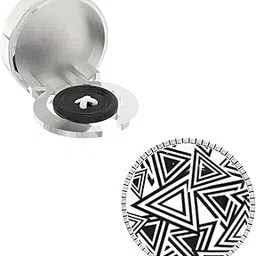 the smart buttons – Snap-on Shirt Button Cover Cufflinks Set for Men -Glow In The Dark Design Pattern-picture-26