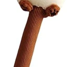 bnf® Badminton Racket Handle Cover Small Plush Doll Anti Slip Badminton Overgrip Kitten | Tennis & Racquet Sports | Tennis | Grips-picture-27