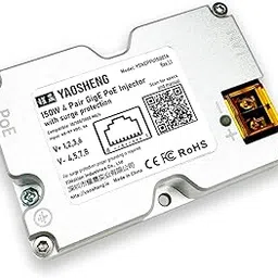 150W GigE Passive PoE Injector with Surge Protection, Developed for Starlink pinout.-picture-51