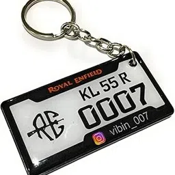 autokraftz Generic Heavy Duty Stainless Steel Keychain With Bottle Opener For Men And Women - Gun Metal Gold(Pack Of 1-NEW)-picture-60