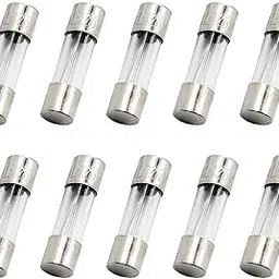 generic Fuse 3.15A - 5mm X 20mm Fast Blow Glass Fuse - 20 Numbers-picture-21
