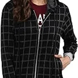 campus sutra Cotton Women Standard Length Hooded Neck Jacket-picture-39