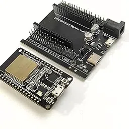 OceanLabz ESP32 WROOM-32 CP2102 USB Micro Type with ESP-32 ESP32S Expansion Board (30 PINS) | Pre-Loaded with Tested Code-picture-32