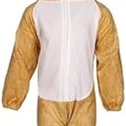 Costume Fleece Lion Wild Animal Costume For Kids |Animal Fancy Dress For Boys & Girls-picture-21