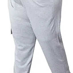 Woman Plus Size Winter Wear Cotton Fleece Sports Joggers, Printed Lowers, Track Pants for Daily Use, Gym, Jogging, Lounge Wear_3XL to 5XL-image-3