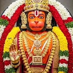Shree Hanuman ji Sticker 239-picture-28