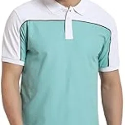 canjuice Men Activewear Half Sleeve Polo Tshirt-picture-31