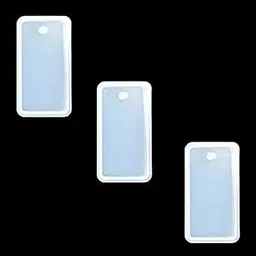 SNOOGG ™Bookmark Set of 3 Piece Silicone Moulds Use for Resin Casting for Event, Resin Art, Wedding,Valentine,Anniversary Gift-picture-31