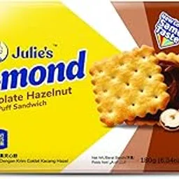 Julie's Le-Mond Chocolate Flavoured Cream, 170g image 1