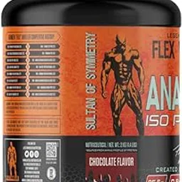 Flex Wheeler Nutrition | Anabolic Whey Protein | Chocolate | 2kg-picture-27