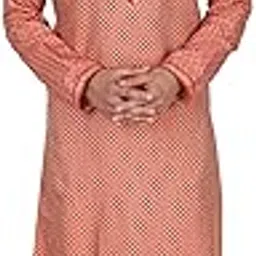 amazon brand - anarva Men's Casual Art Silk Ethnic Festive Kurta Pajama Set-picture-22
