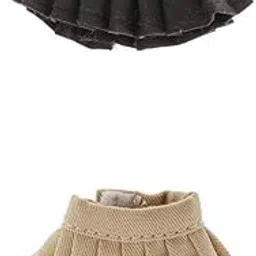 Fashion My Day 2 Pieces Doll Mini Pleated Skirt for OB11 1/12 BJD Dolls DIY | Modern | Clothes & Accessories | Dolls-image-5