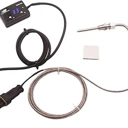 MYADDICTION 12V DC Digital Exhaust Temp Gauge EGT Patrol Amarok 4WD Turbo Diesel Petrol-picture-19