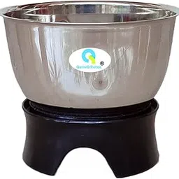 QemiQ Retail�-Mixer Grinder- Chutney Jar For-"MAHARAJA WHITELINE POWERCLICK"models (500ml capacity)-image-20