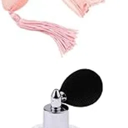 VELURA 2Pieces Vintage Crystal Perfume Bottle Bulb Tassel Spray Atomizer 100ml Gift|Collectibles | Vanity Perfume & Shaving | Perfumes | Decorative Glass/Crystal-image-44