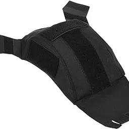 KESYOO Solid Color Helmet Cover Wear Resistant Helmet Protector for Outdoor Activities Design Matte-picture-10