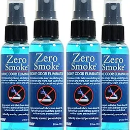Jenray Smoke Odor Eliminator Spray 2 Oz. Smoke Smell Eliminator (Citrus Scent, 4 Count)-picture-47