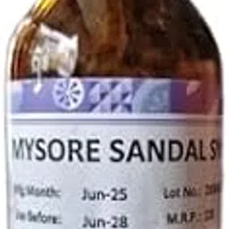 MYSORE SANDAL SYN. - 25ML *Attar Perfume/Natural High QualityReal And Long Lasting Attar-0% AlcoholAttar For Men&Women 25ML 1PACKh*H.M.HERBAL WORLD-image-65