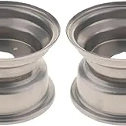 LICHTS® 2x 3 Hole Rear/Front Wheel Steel Rims for 50 70 90 110cc Quad Dirt Bike ATV|Motors | Parts & Accessories | ATV Parts |2 Pieces 3 Hole Wheel Steel Rims-image-33