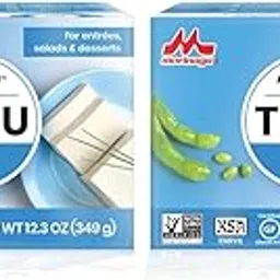 Morinaga Mori-Nu Silken Tofu Firm, For entrees, salads & desserts, 307 g (Pack of 2)-image-18