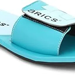 arics Men's Colorblock Slides Slippers-picture-37