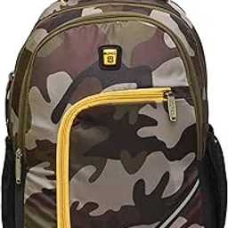 goodfriends Good Friends Blowzy Casual 25L Laptop Backpacks Military-picture-18