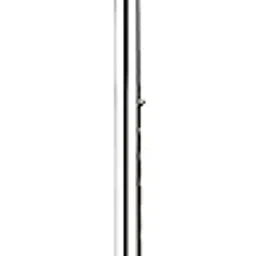 MUBBA Walking Sticks for Old Age and Patients Height Adjustable Sticks Steel Colour (Grey)-picture-18