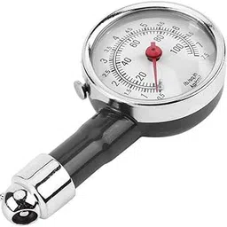 AUGEN Auto Car Tyre Pressure Gauge, 100PSI Analog Meter Tire Pressure Gauge, Vehicle Tester Tyre Air Gauges-image-97