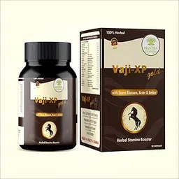 Mantra Ayurveda Vaji XP Gold – Herbal Stamina & Vitality Booster for Men – Ayurvedic Energy Support Supplement – 60 Capsules-picture-28