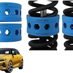 Autoclean Front Coil Spring Rubber Buffer Kit for Astra | Size B | Increases Car Height, Shock Absorber & Suspension Stabilizer Cushioner-picture-19