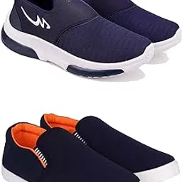 drackfoot Men's Sports Shoes Collection Gym,Running,Men's Sports Shoes for Every Sport GR-(Combo-2)-1078-1032-picture-13