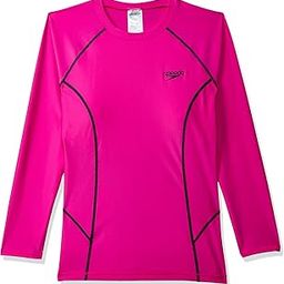 speedo Women's Endurance Long Sleeve Suntop-picture-17