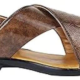 hikbi Patent Leather/Peshawari Shoes/Ethnic Jutti for Men-picture-27