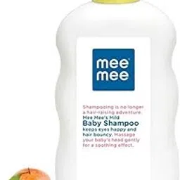 Mee Mee Mild Baby Shampoo with Fruit Extracts, 200ml-picture-12