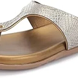 ortho joy Fancy doctor slippers || Comfortable sandals for women stylish-picture-14