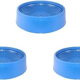 Back to Birds Pigeon Nest Bowl Pack of 3 – Plastic Breeding Egg Bowls for Pigeons, Doves, Birds-picture-13