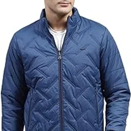 monte carlo Men Regular Fit Solid Mock Neck Side Pocket Zipper Closure Full Sleeve Winter Jacket| Warm Coat for Men | Stylish Full Sleeve Zipper Jacket (Pack Of 1)-picture-19