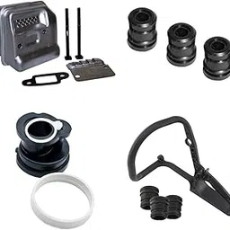 Merishopp Handle Buffer Mount Exhaust Muffler Intake Manifold Parts-image-41