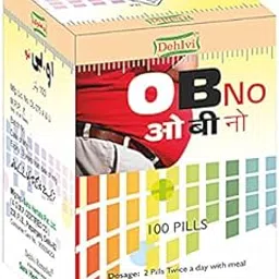DEHLVI REMEDIES OBNO PILLS (100 PILLS) COMES WITH SHANDAAR ROSE WATER-picture-10