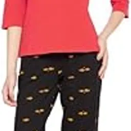 clovia Women Cotton Pajama Set-picture-17